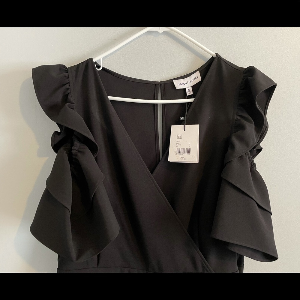 - NWT Gibson Latimer shoulder jumpsuit009 - Picture 4 of 11
